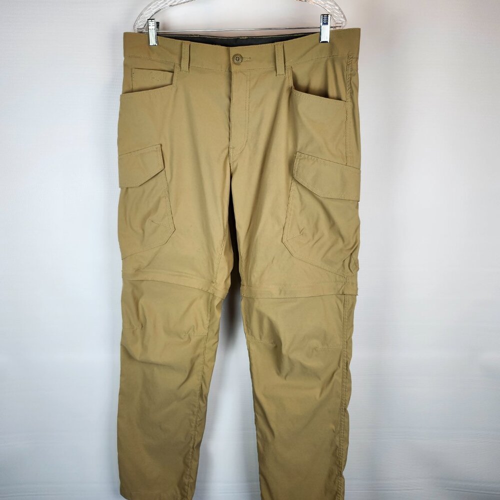 Eddie Bauer Convertible Outdoor / Hiking Pants Size 36x32
